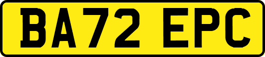 BA72EPC