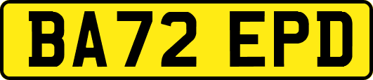 BA72EPD