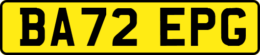 BA72EPG