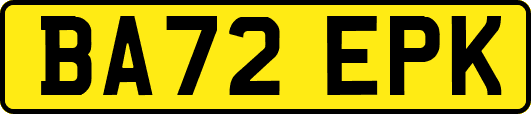 BA72EPK