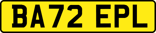 BA72EPL