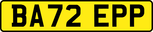 BA72EPP