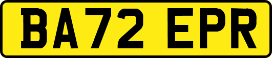 BA72EPR