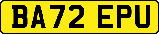 BA72EPU