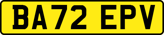 BA72EPV