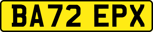 BA72EPX