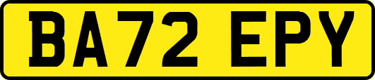 BA72EPY