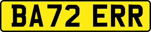 BA72ERR