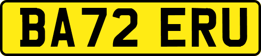 BA72ERU