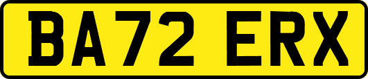 BA72ERX