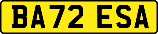 BA72ESA