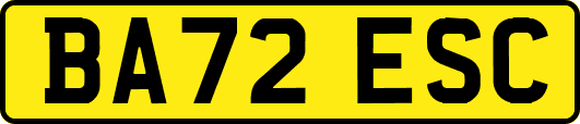 BA72ESC