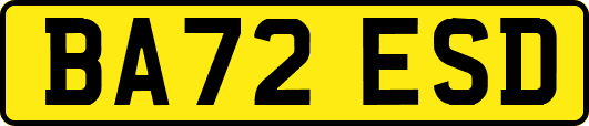 BA72ESD