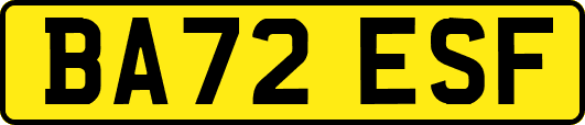 BA72ESF