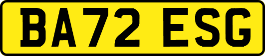 BA72ESG