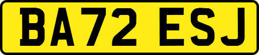 BA72ESJ