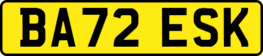 BA72ESK