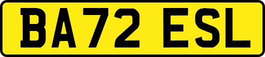 BA72ESL