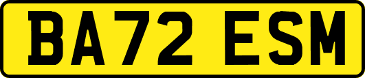 BA72ESM