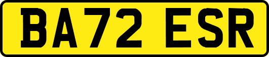 BA72ESR