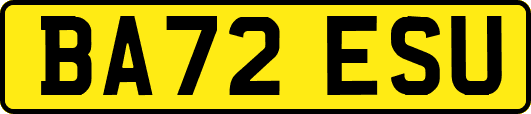 BA72ESU