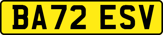 BA72ESV