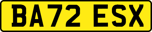 BA72ESX