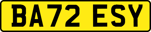 BA72ESY