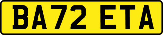 BA72ETA