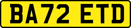 BA72ETD
