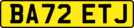 BA72ETJ