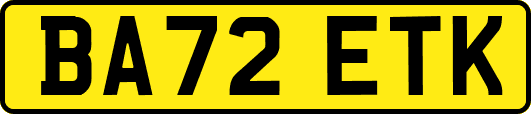 BA72ETK