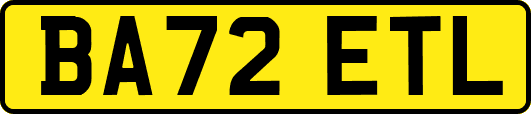 BA72ETL