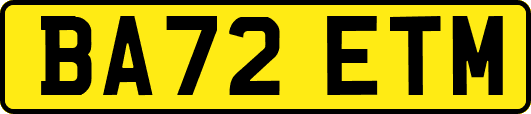 BA72ETM