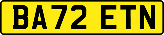 BA72ETN