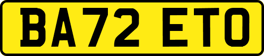 BA72ETO