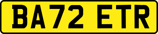 BA72ETR