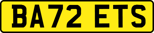 BA72ETS