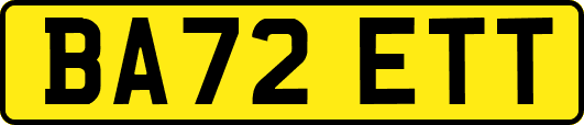 BA72ETT
