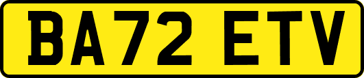 BA72ETV