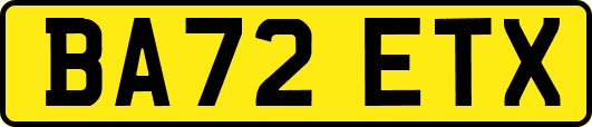 BA72ETX