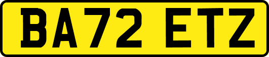 BA72ETZ