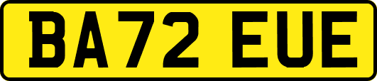 BA72EUE