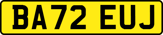BA72EUJ