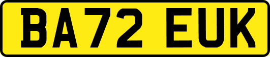 BA72EUK