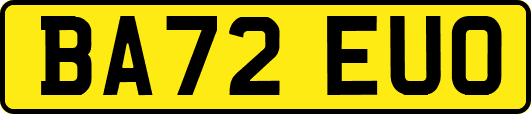 BA72EUO