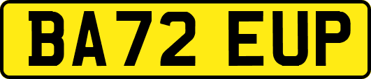 BA72EUP