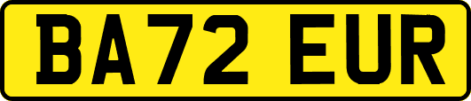 BA72EUR