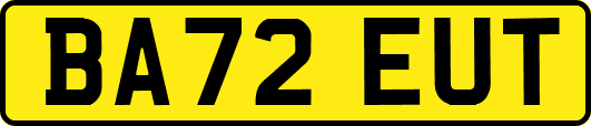 BA72EUT