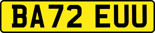 BA72EUU